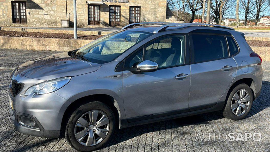 Peugeot 2008 1.2 PureTech Style de 2016