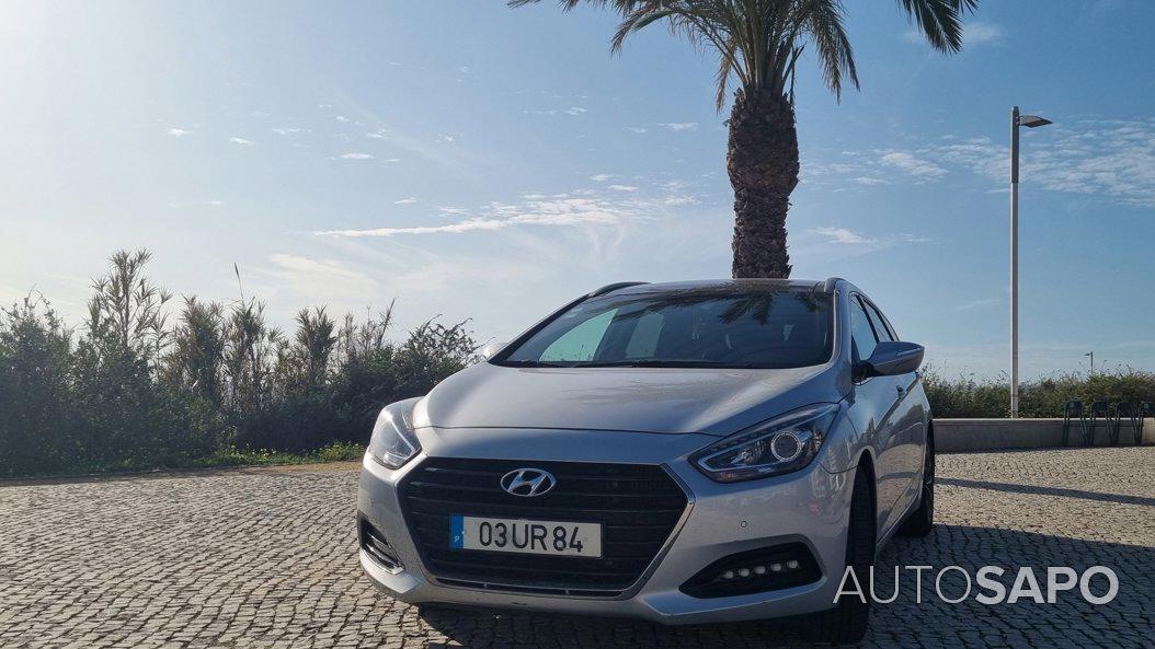 Hyundai i40 1.7 CRDi Blue Comfort DCT de 2018