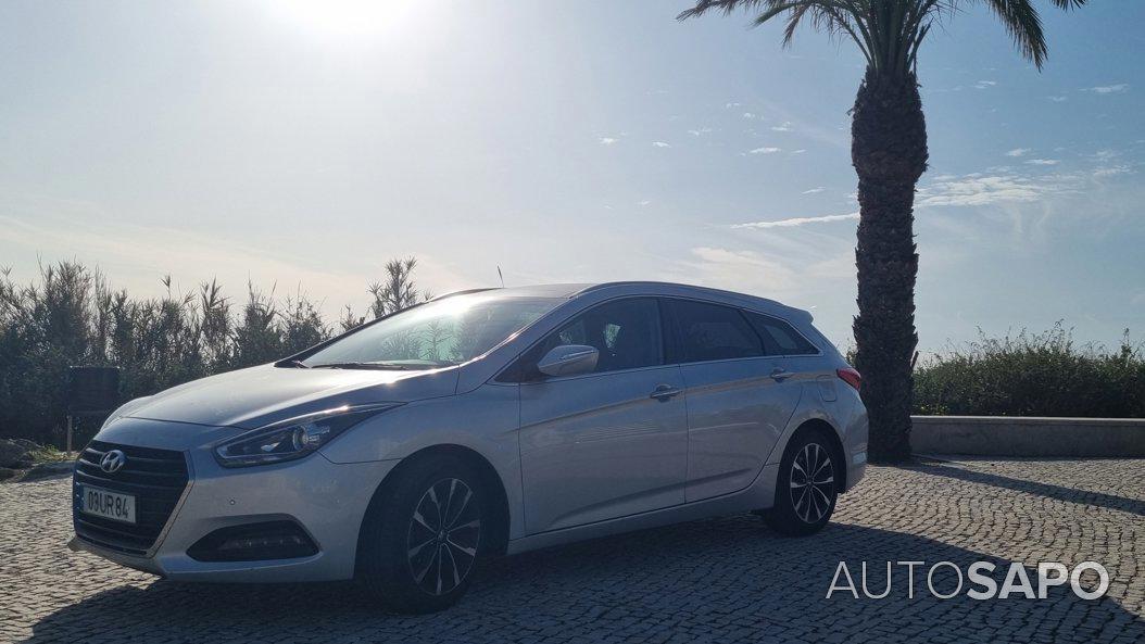 Hyundai i40 1.7 CRDi Blue Comfort DCT de 2018