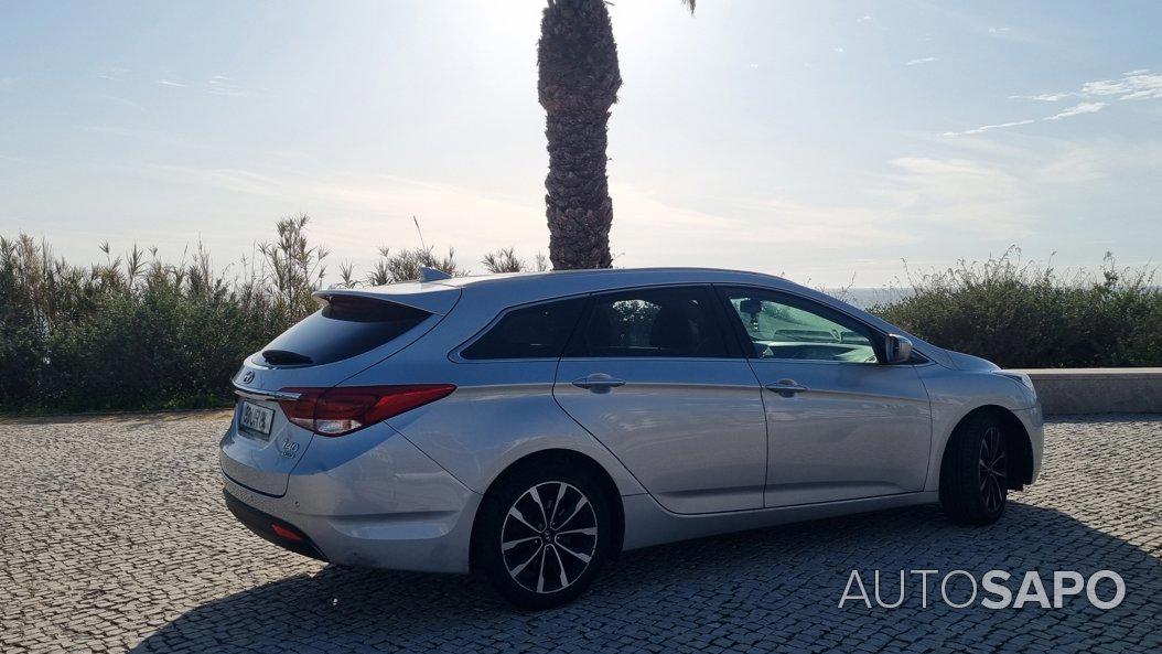 Hyundai i40 1.7 CRDi Blue Comfort DCT de 2018