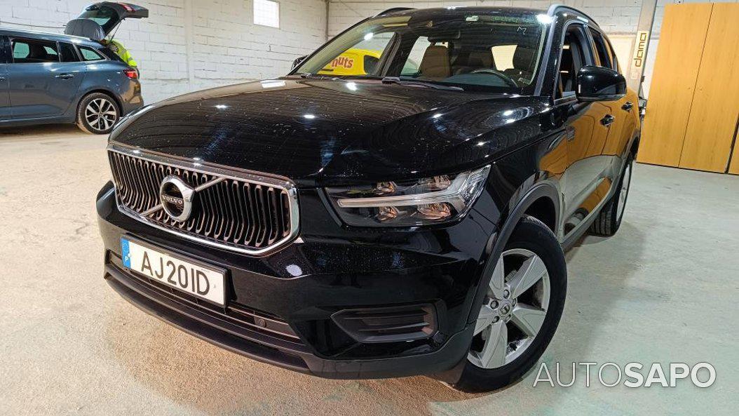 Volvo XC40 de 2021