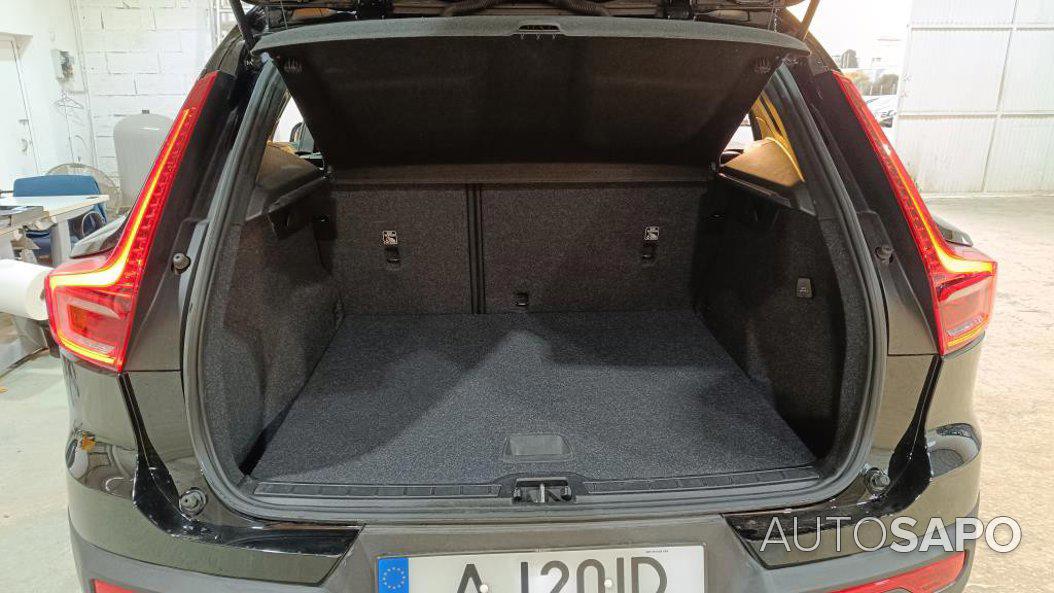 Volvo XC40 de 2021