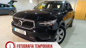 Volvo XC40 de 2021