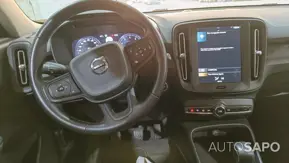 Volvo XC40 de 2021