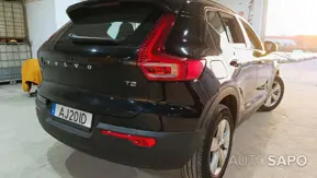 Volvo XC40 de 2021