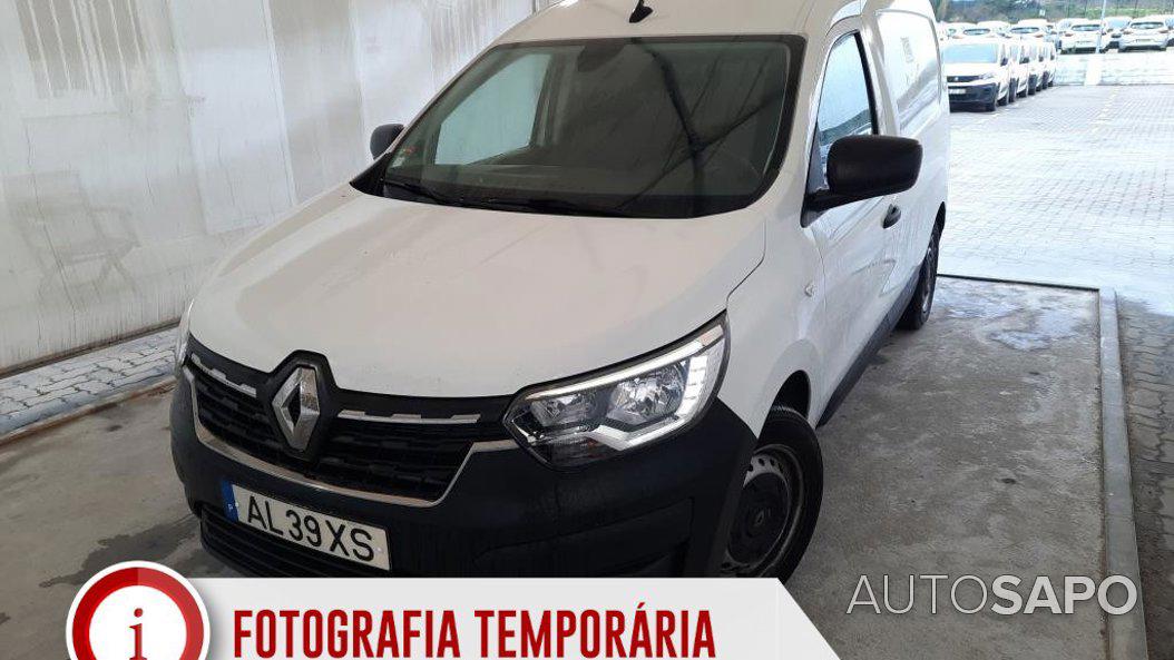 Renault Kangoo de 2021