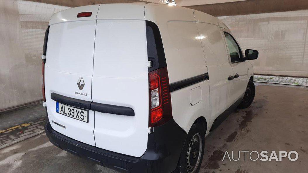 Renault Kangoo de 2021