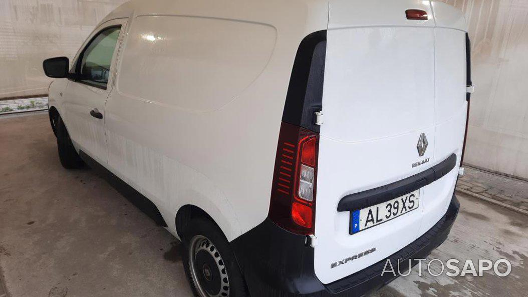 Renault Kangoo de 2021