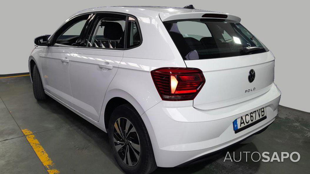 Volkswagen Polo de 2020