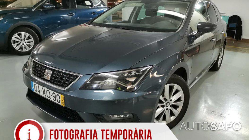 Seat Leon de 2019