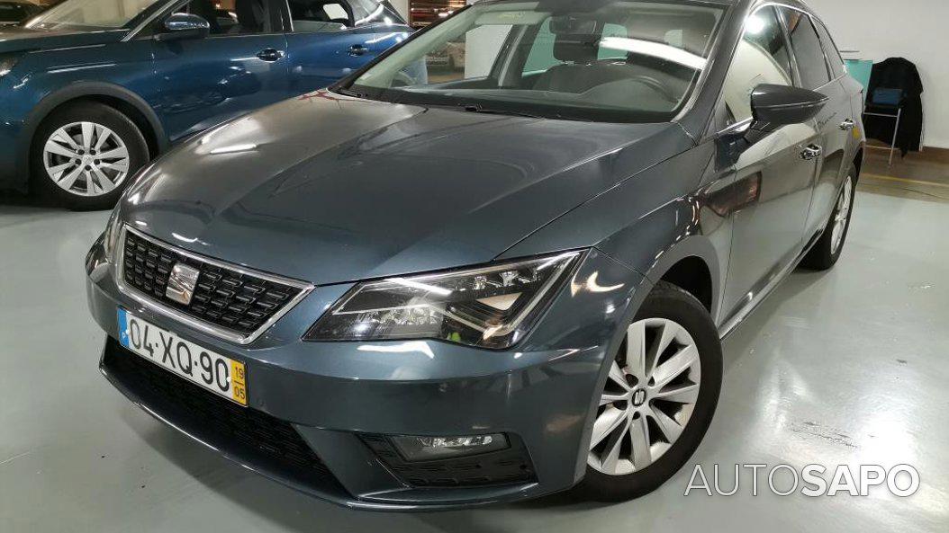 Seat Leon de 2019