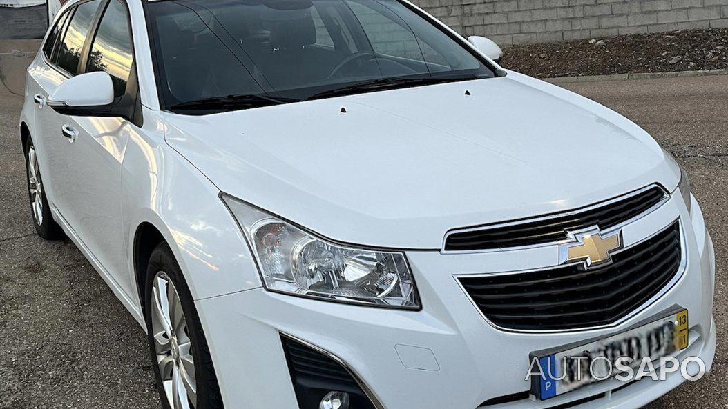 Chevrolet Cruze 1.7 VCDi LTZ de 2013