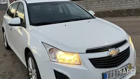 Chevrolet Cruze 1.7 VCDi LTZ de 2013