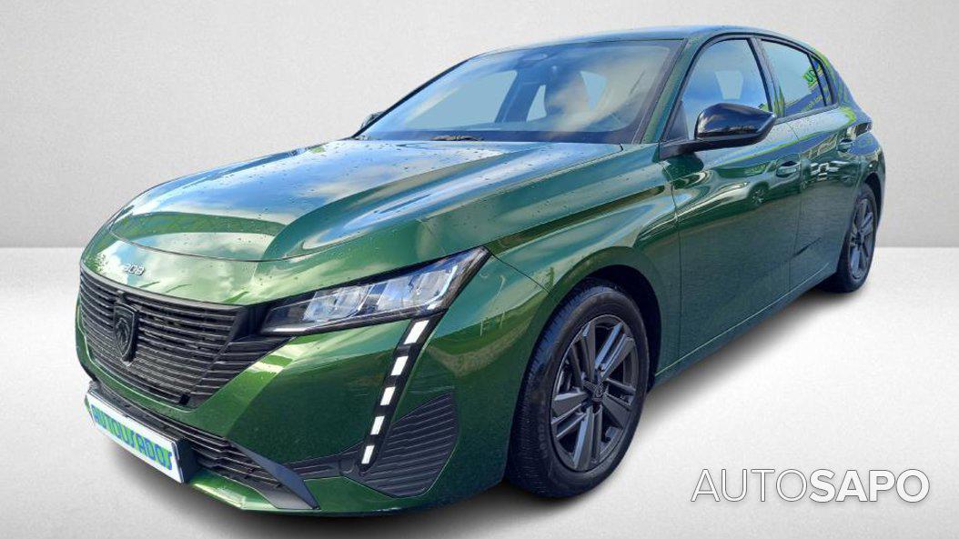 Peugeot 308 de 2023