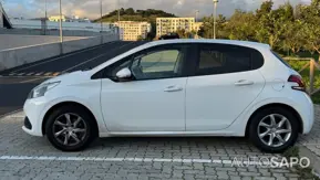 Peugeot 208 1.2 PureTech Allure de 2016