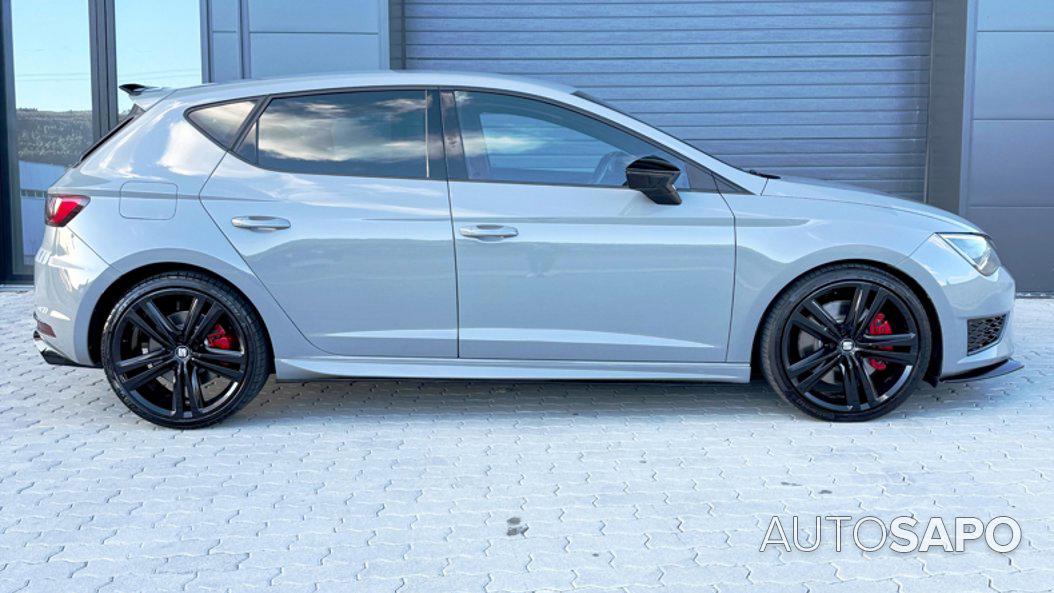 Seat Leon 2.0 TSi Cupra DSG S/S de 2014