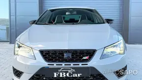 Seat Leon 2.0 TSi Cupra DSG S/S de 2014