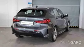 BMW Série 1 116 d de 2020