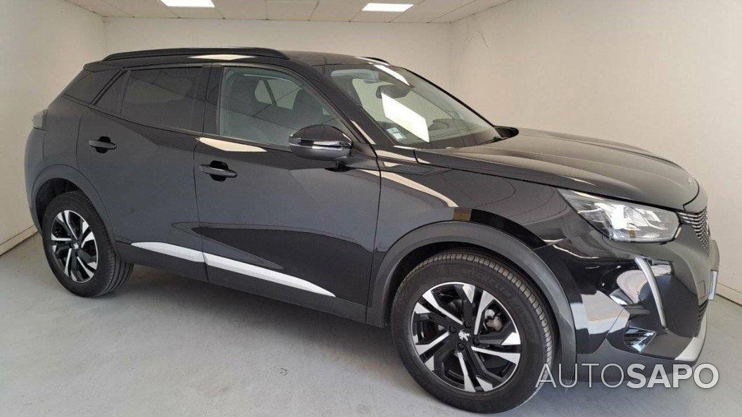 Peugeot 2008 1.2 PureTech Allure Pack de 2021