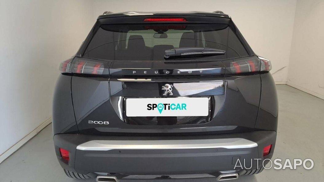 Peugeot 2008 1.2 PureTech Allure Pack de 2021