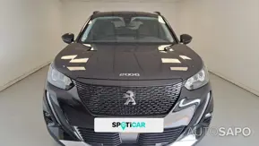 Peugeot 2008 1.2 PureTech Allure Pack de 2021