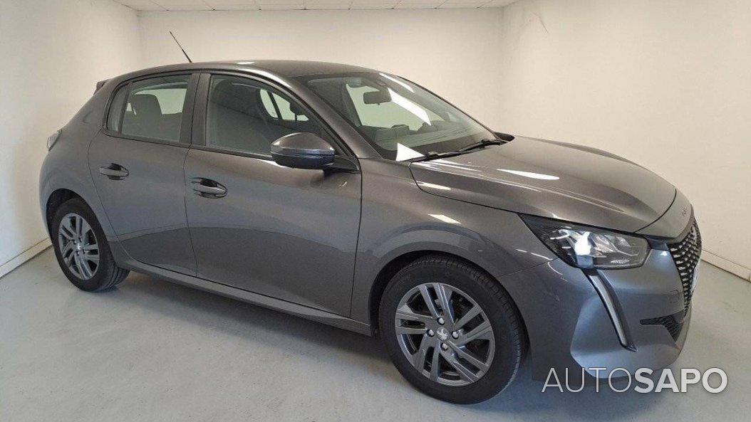 Peugeot 208 1.2 PureTech Active de 2021