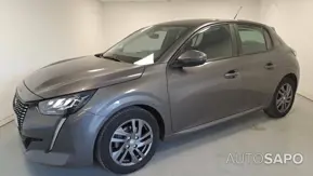 Peugeot 208 1.2 PureTech Active de 2021