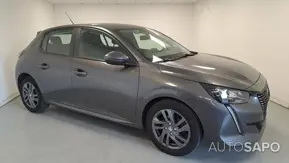 Peugeot 208 1.2 PureTech Active de 2021