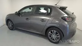 Peugeot 208 1.2 PureTech Active de 2021