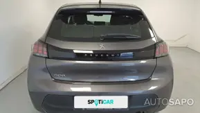 Peugeot 208 1.2 PureTech Active de 2021