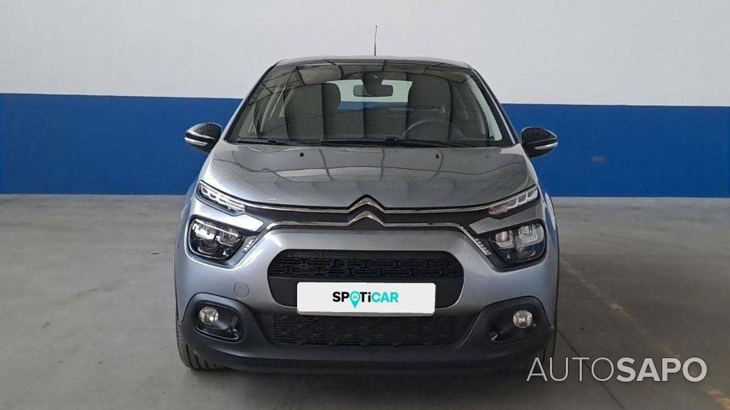 Citroen C3 1.2 PureTech Plus de 2024