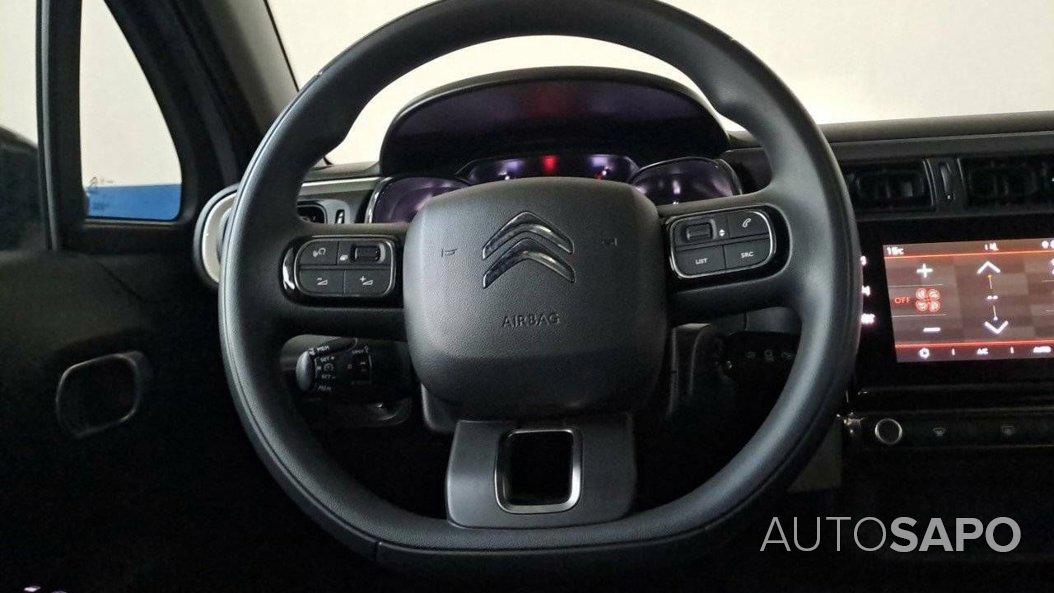 Citroen C3 1.2 PureTech Plus de 2024