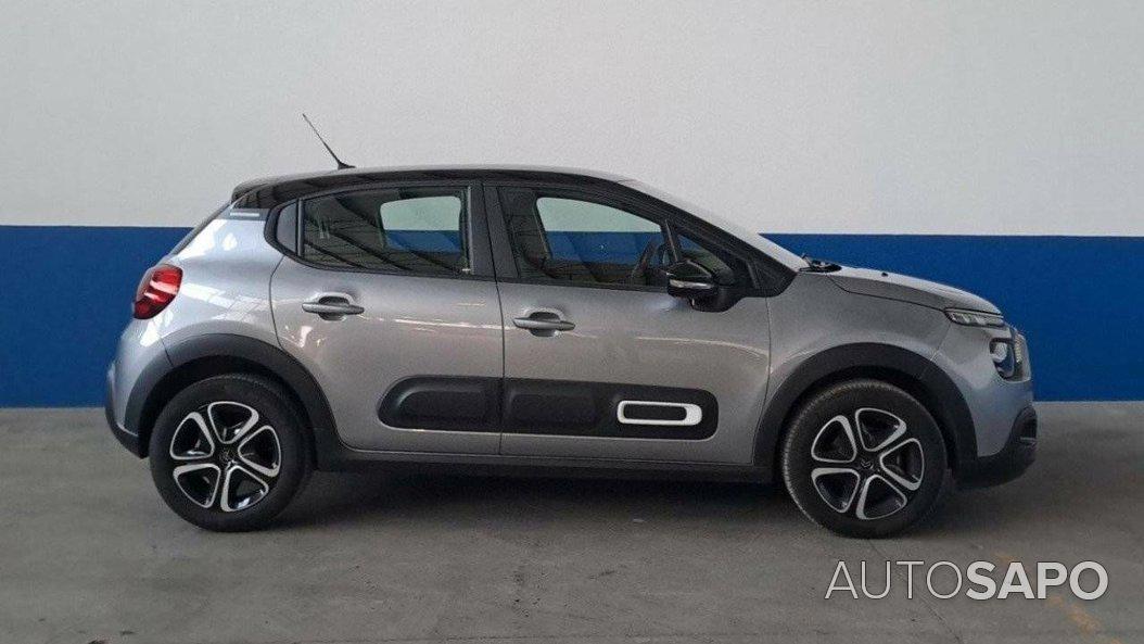 Citroen C3 1.2 PureTech Plus de 2024