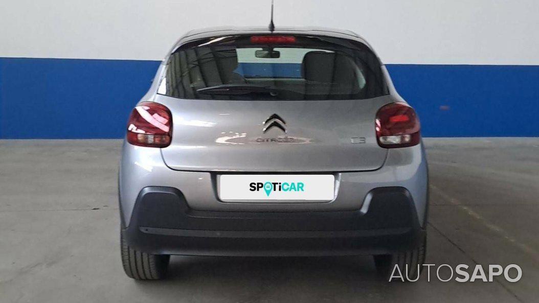 Citroen C3 1.2 PureTech Plus de 2024