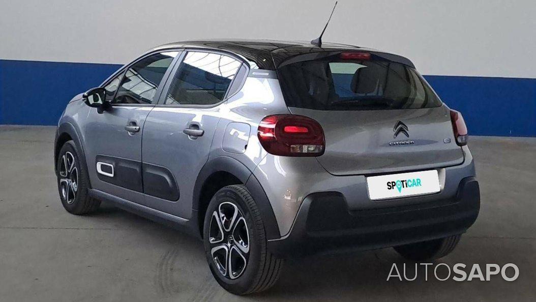 Citroen C3 1.2 PureTech Plus de 2024