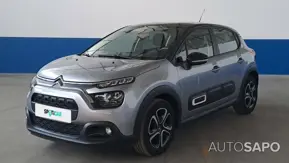 Citroen C3 1.2 PureTech Plus de 2024