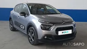 Citroen C3 1.2 PureTech Plus de 2024