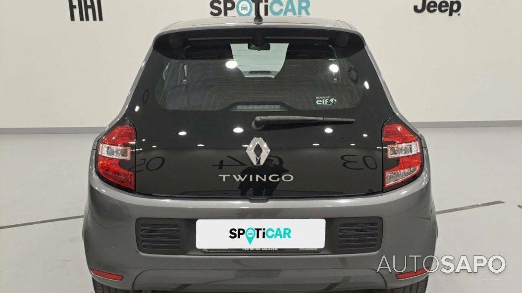 Renault Twingo 1.0 SCe Limited de 2019