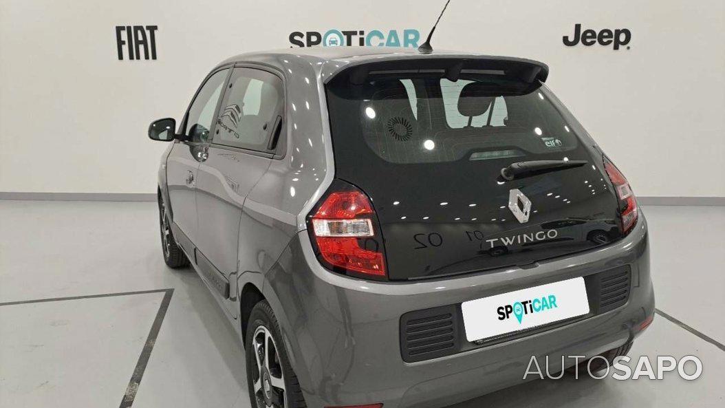 Renault Twingo 1.0 SCe Limited de 2019