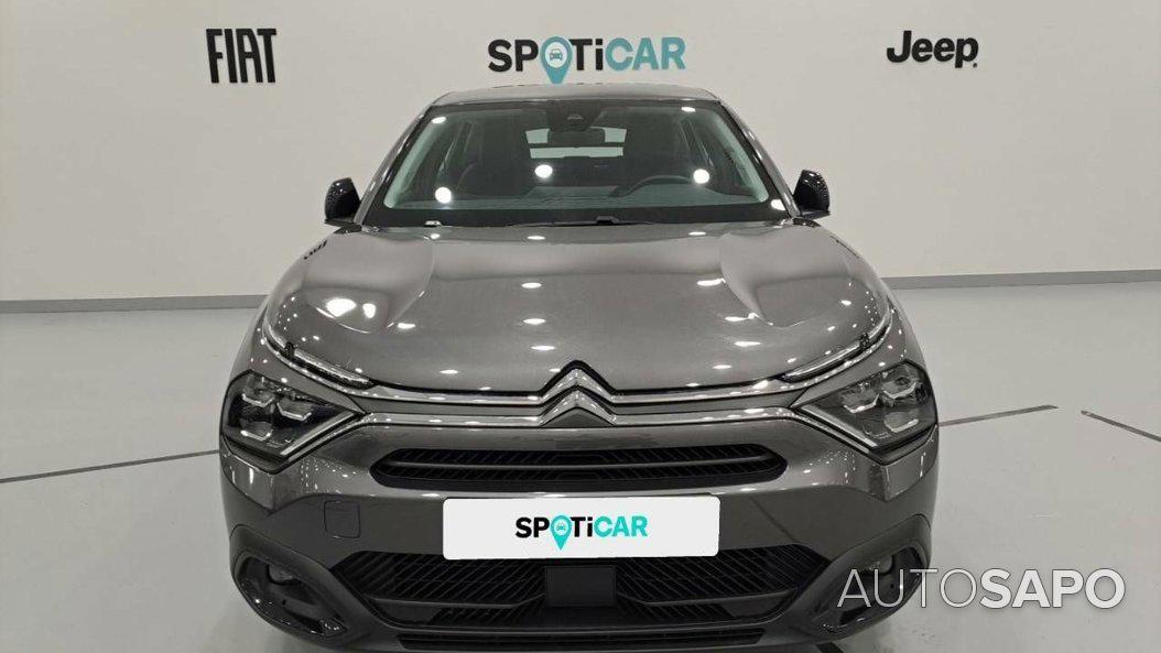 Citroen C4 1.2 PureTech Intensive J17 de 2024