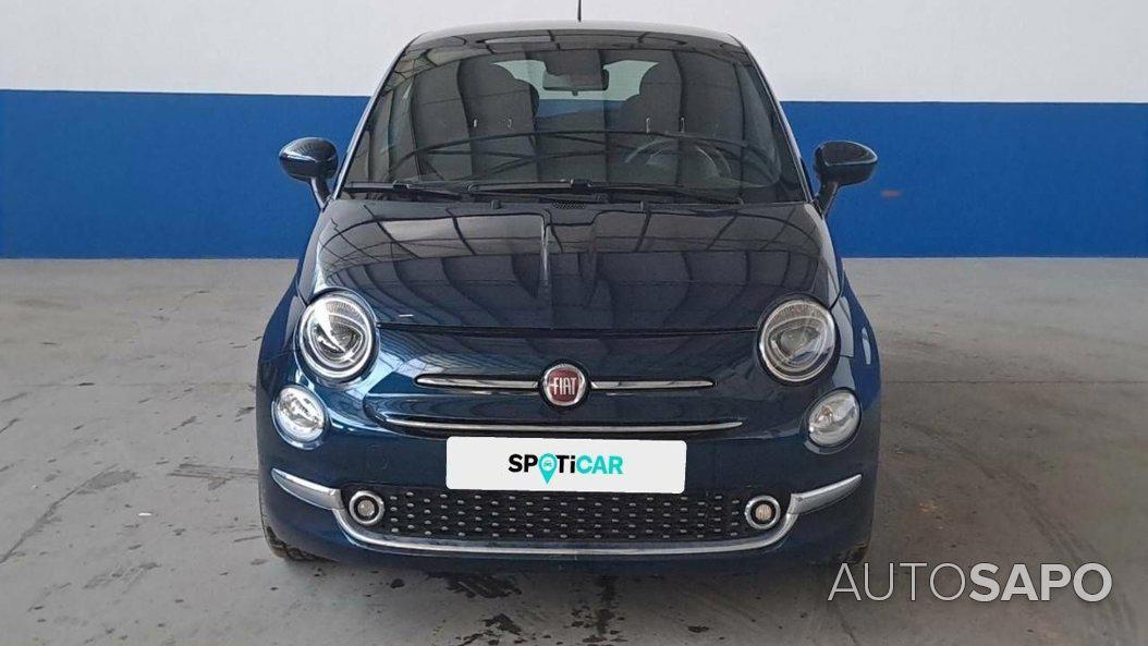 Fiat 500 1.0 Hybrid Launch Edition de 2023