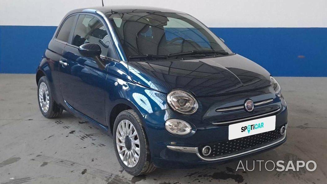 Fiat 500 1.0 Hybrid Launch Edition de 2023