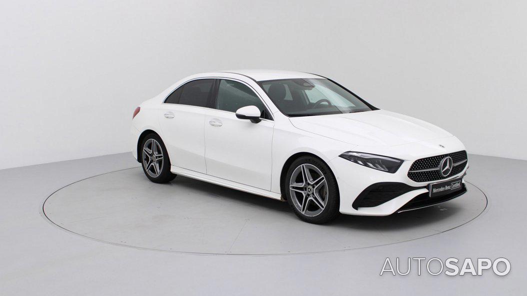 Mercedes-Benz Classe A 200 d de 2023