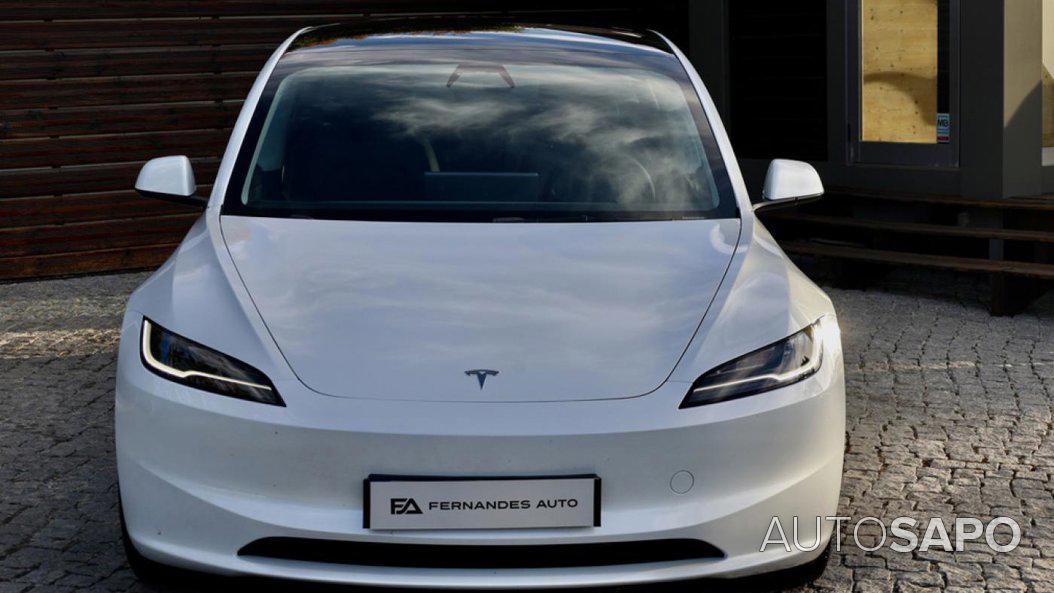 Tesla Model 3 de 2025