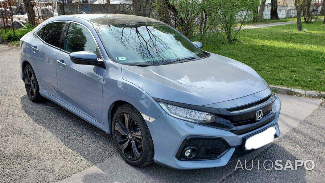 Honda Civic 1.0 i-VTEC Executive CVT de 2019