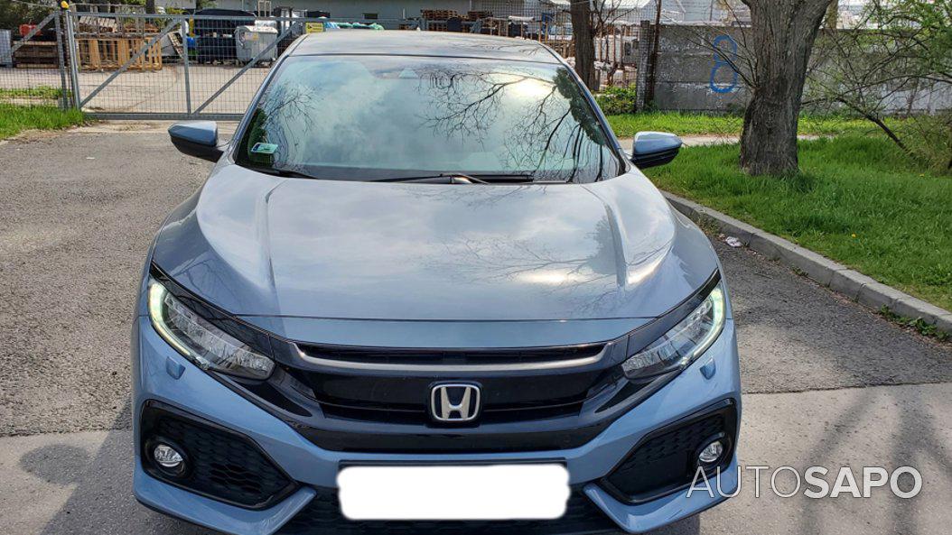 Honda Civic 1.0 i-VTEC Executive CVT de 2019