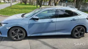 Honda Civic 1.0 i-VTEC Executive CVT de 2019