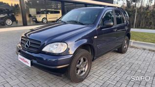 Mercedes-Benz Classe ML de 2000