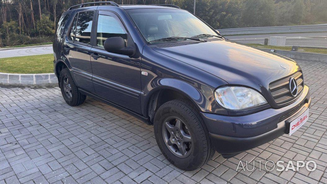 Mercedes-Benz Classe ML de 2000