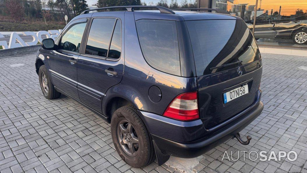 Mercedes-Benz Classe ML de 2000